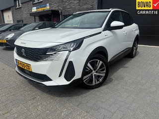 Peugeot 3008 1.6 HYbrid 225 Blue Lease Allure | 1E EIGENAAR | AUTOMAAT | NAVI | ACC | CLIMA | TREKHAAK | PDC |