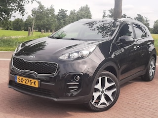 Kia Sportage 1.6 132pk Airco Cruise-Control Navigatie Bluetooth Stoel- en Stuurverwarming