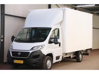 Fiat Ducato 2.3 MultiJet BAKWAGEN LAADKLEP