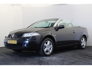 Renault Mégane Coupé-Cabriolet 2.0-16V Exception
