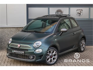 Fiat 500 1.0 Hybrid Sport 1e eig Vol opties Unieke kleur Garantie