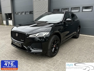 Jaguar F-Pace 2.0 P400e PHEV R-Dynamic Black