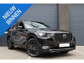 Mazda CX-60 2.5 e-SkyActiv PHEV Homura Plus | 2025 | 1 km | Elektrische trekhaak | Panoramadak | Full Option