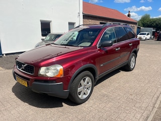 Volvo XC90 Grijs kenteken / VAN