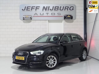 Audi A3 Sportback 1.4 TFSI Attraction Pro Line Plus g-tron "Origineel NL!" Automaat Xenon-LED Trekhaak Cruise Bluetooth Navigatie