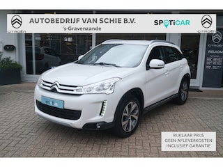 Citroën C4 Aircross 1.6 115 Collection Navigatie | 18" | Blanc Pearl