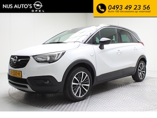 Opel Crossland X 1.2 T Innovation | climate control | navigatie fullmap | bluetooth | pdc v/a | Carplay / Trekhaak / Keyless / Start-Stop / cruise