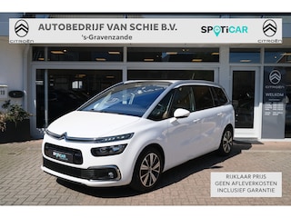 Citroën C4 Picasso PT 130 Shine Elektr. a klep | Massage | 7 zits