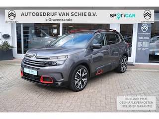 Citroën C5 Aircross PT 180 Automaat-8 Bus Plus Camera | 19" | All season | Trekhaak