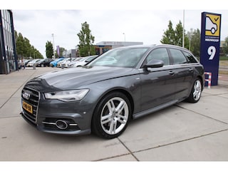Audi A6 Avant 2.0 TFSI quattro S line Edition Pano, Luchtvering, Leer, HUD, Bose, UNIEK! Zomer aanbieding!