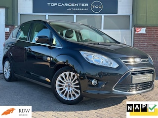 Ford C-MAX 1.6 EcoBoost Titanium/TREKH/NAVI/CRUISE/APK/NAP