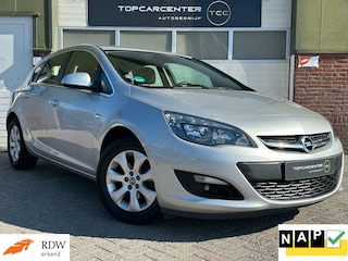 Opel Astra 1.4 Turbo Blitz/AIRCO/PARKS/NAVI/CRUISE/APK/NAP