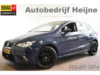 Seat Ibiza 1.0 MPI STYLE AIRCO/LMV/BLUETOOTH