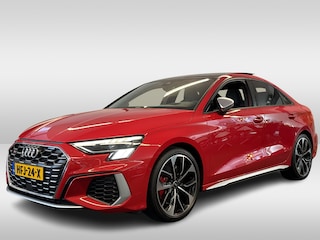 Audi A3 Limousine 2.0 TFSI 310PK S3 QUATTRO HEAD-UP/LEDER/PANORAMADAK