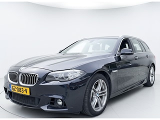 BMW 5-serie Touring 520IA M-SPORT EXECUTIVE NAVI/LED/PDC/M-PAKKET