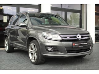 Volkswagen Tiguan 2.0 TSI 4Motion|R-Line|DSG|Xenon|Navi|CC|Camera
