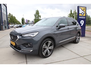 Seat Tarraco 1.4 TSI e-Hybrid PHEV Xcellence Intense Pano, Leder, Trekhaak, BOMVOL! Zomer aanbieding!