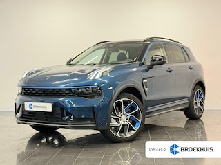 Lynk & Co 01 1.5 | Apple Carplay/Android Auto|telefoonintegratie premium | Audio installatie premium | Cruise control adaptief met Stop&Go en stuurhulp