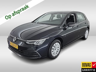 Volkswagen Golf 1.0 TSI Golf (90 PK) 1e-Eig. & Dealer-Onderh. BOVAG-Garantie. NL-Auto