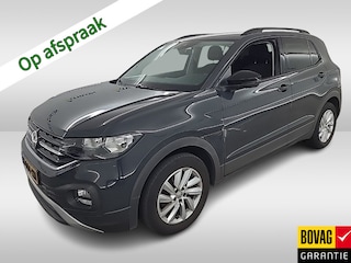 Volkswagen T-Cross 1.0 TSI Life (116 PK) 1e-Eig. Keurig-Onderh. BOVAG-Garantie. NL-Auto.