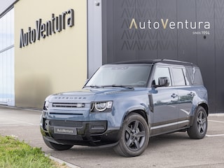 Land Rover Defender 110 P300e 110 X-Dynamic SE | Schuif- /kantel Pano | Trekhaak | Cold Climate | 360 Camera