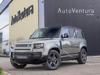 Land Rover Defender 110 P300e 110 X-Dynamic SE | Schuif- /kantel Pano | Trekhaak | Cold Climate | 360 Camera