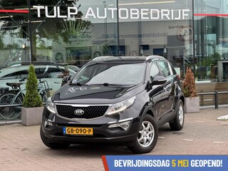 Kia Sportage 1.6 GDI DynamicLine 2015 Nette auto Navi Clima