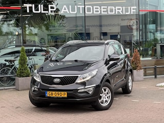 Kia Sportage 1.6 GDI DynamicLine 2015 Nette auto Navi Clima