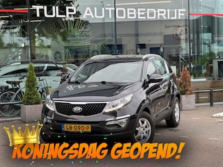 Kia Sportage 1.6 GDI DynamicLine 2015 Nette auto Navi Clima