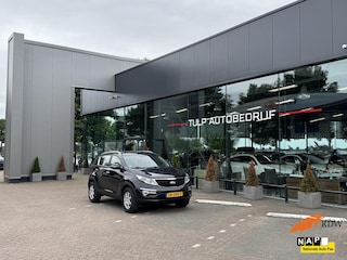 Kia Sportage 1.6 GDI DynamicLine 2015 Nette auto Navi Clima