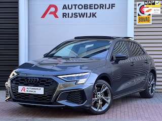 Audi A3 Sportback 45 TFSI e S edition Competition B&O/RS zetels/Pano
