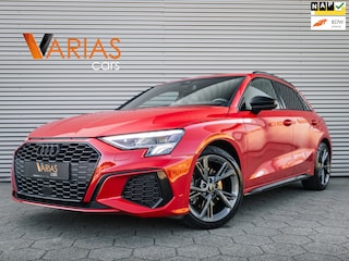 Audi A3 Sportback 35 TFSI edition one 150pk 2x S-line Navi