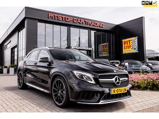 Mercedes-Benz GLA 45 4MATIC, 381 PK, Pano, Facelift, Sportuitlaat!