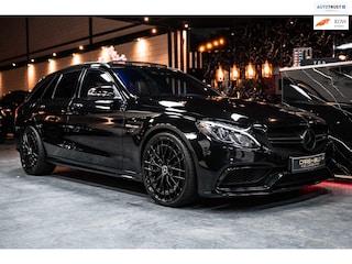 Mercedes-Benz C-klasse Estate 63 Edition 1 BLACK BEAST
