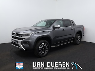 Volkswagen Amarok 3.0 TDI 4M Aventura Plus Cab 360 Camera, Leder, 20 Inch