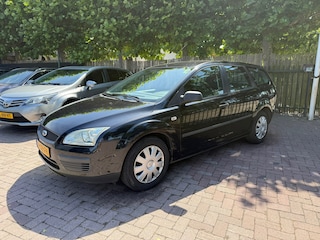 Ford Focus Wagon 1.6-16V Champion Airco Cruise Carplay Trekhaak APK 03-2026