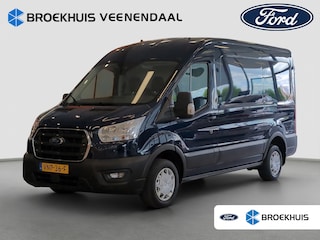 Ford Transit 290 2.0 TDCI L2H2 Trekhaak | Leder | Camera
