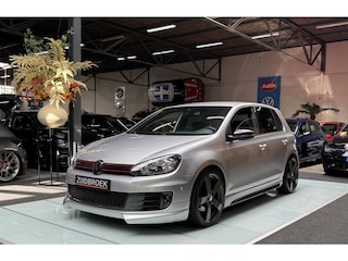 Volkswagen Golf 2.0 GTI 80DKM Clima Cruise Stoelverwarming.