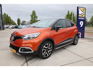 Renault Captur 0.9 TCe Dynamique Clima, Cruise, NL Auto, NAP, trekhaak Zomer aanbieding!