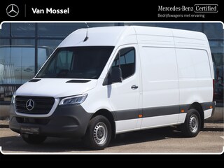 Mercedes-Benz Sprinter 317 CDI L2H2 Select | AIRCO/CAMERA/CARPLAY/3.500KG AHW | Certified