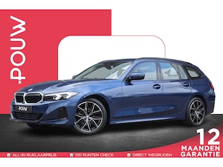 BMW 3-serie Touring 318d 150pk | Navigatie | PDC | Elektrische Achterklep
