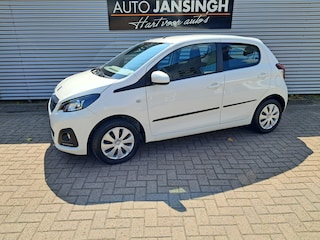 Peugeot 108 1.0 e-VTi Active | Airco | PDC achter | 1e Eigenaar | BTW auto | RIJKLAARPRIJS INCL 12 MAANDEN GARANTIE EN BEURT