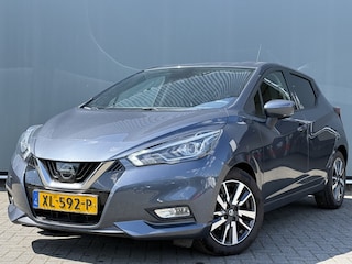 Nissan Micra BWJ 2019 IG-T 90PK N-Way CLIMA / PDC / NAVI / CRUISE / PRIV. GLAS / LED / LMV