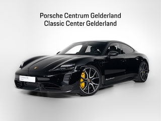 Porsche Taycan Turbo S