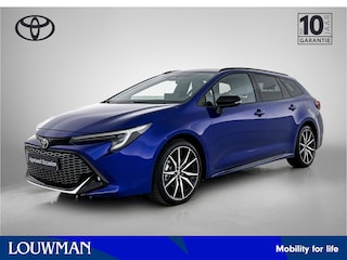 Toyota Corolla Touring Sports Hybrid 140 GR Sport | Full map navigatie | Stoelverwarming | LED koplampen | 18'' LM velgen |