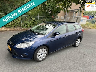 Ford Focus Wagon 1.0 EcoBoost Trend NETTE AUTO RIJDT EN SCHAKELT GOED