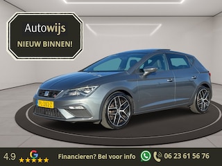 Seat Leon 1.4 EcoTSI FR|DSG|Pano|Camera|Alcantara|Led|Dab+