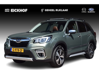 Subaru Forester 2.0i e-BOXER First Edition - Afneembare trekhaak