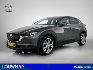 Mazda CX-30 2.0 e-SkyActiv-X M Hybrid Luxury Navigatie | Camera achter | Leder | Elektr. achterklep