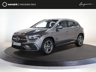 Mercedes-Benz GLA 180 Business Solution AMG | Panoramaschuifdak | Premium Plus | head-up display | Trekhaak